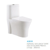 China Supplier Sanitary Ware Bathroom Wc Ceramic One Piece Toilet