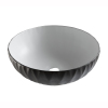 Small round counter top bathroom basin bowl