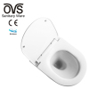 White Color Wall Mount Toilet Chinese Girl Go To Bidet Wall Hung Toilets Ceramic