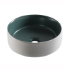 Designed Thin Edge Bathroom Modern Vessel Sink