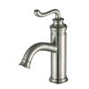 Classical CUPC Brass Chrome Bathtub Faucet Set