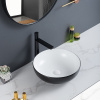 Modern New Hand Wash Basin With Smooth And Non-Porous Surface Bathroom Sink 