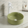 Eatness & Easy Maintenance Porcelain Wash Basin Sink Price