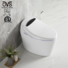 Luxury Modern Style Pure Ceramic Smart Toilet Intelligent