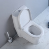 Modern ceramic wc siphonic one piece toilet bowl for bathroom