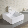 bathroom ceramic counter basin sink