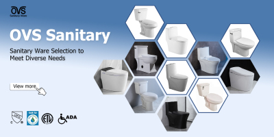 Foshan OVS Sanitary Ware: Meet the Diverse Needs of the Bathroom Product Selection