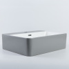 Stylish Style Wash Basin Extreme Strength And Durability Trough Bathroom Sink