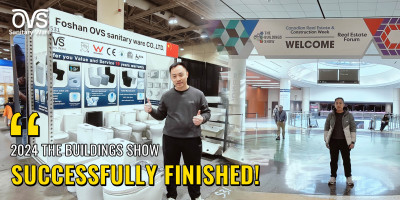 The Buildings Show Successfully Finished!