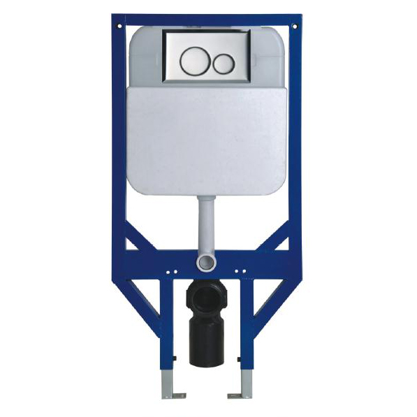 Pressure Flush Toilet - OVS