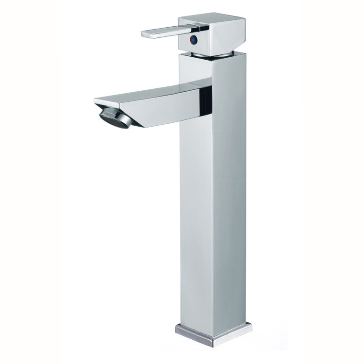 ODM Brushed Nickel Bathroom Sink Faucet Factory