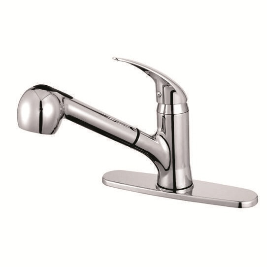 ODM Chrome Kitchen Faucet Factory