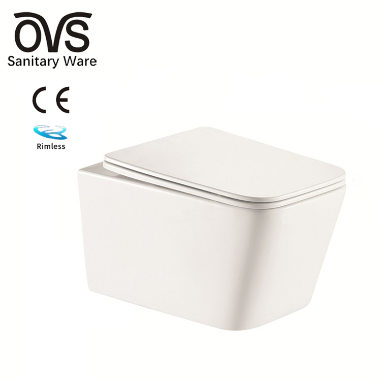 Water Closet Toilet - OVS